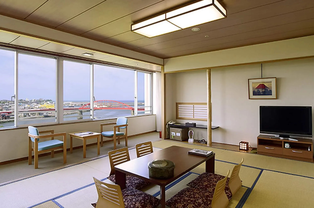 KAMENOI HOTEL Oarai