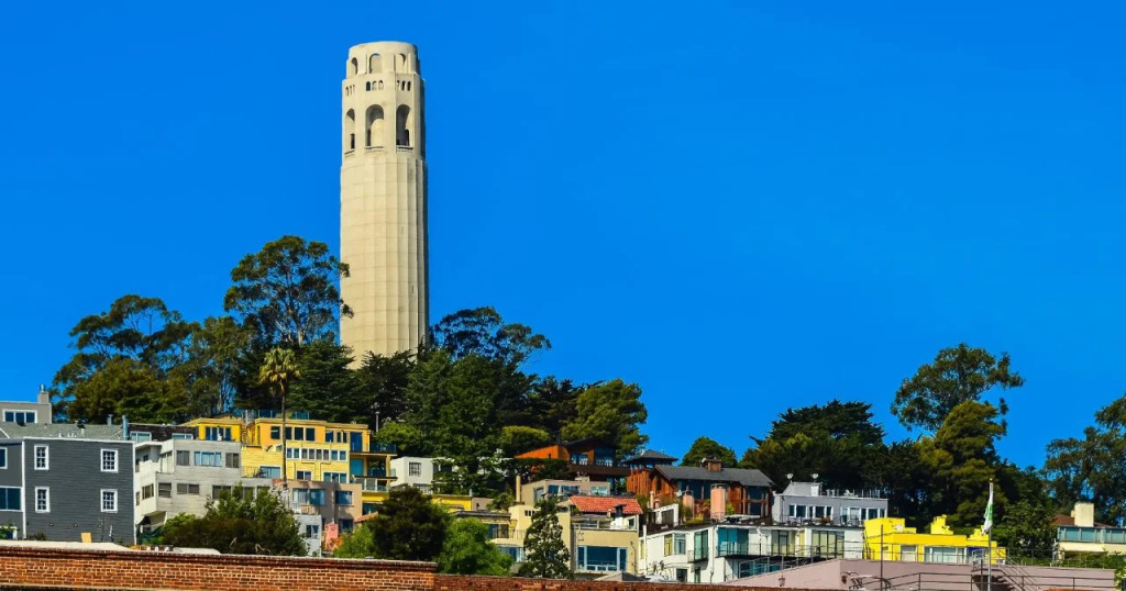 Belvedere Tiburon Villa
