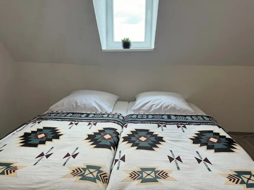 4 room cosy holiday apartment contactles