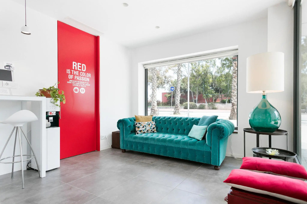 Lugaris Rambla Apartments