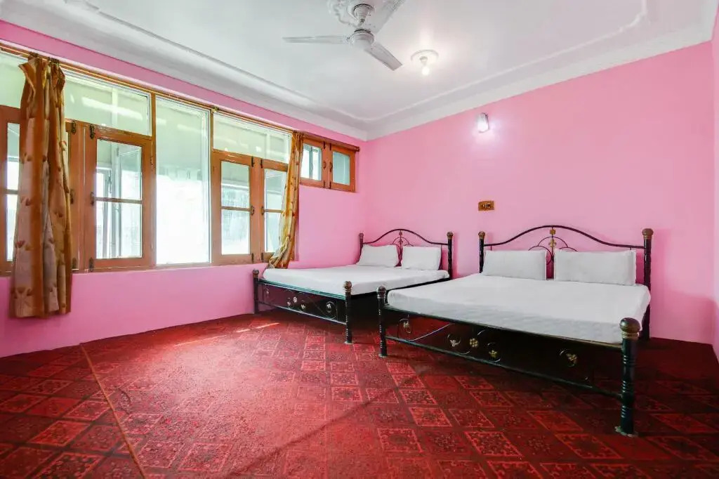 Hotel Marhaba by OYO Rooms