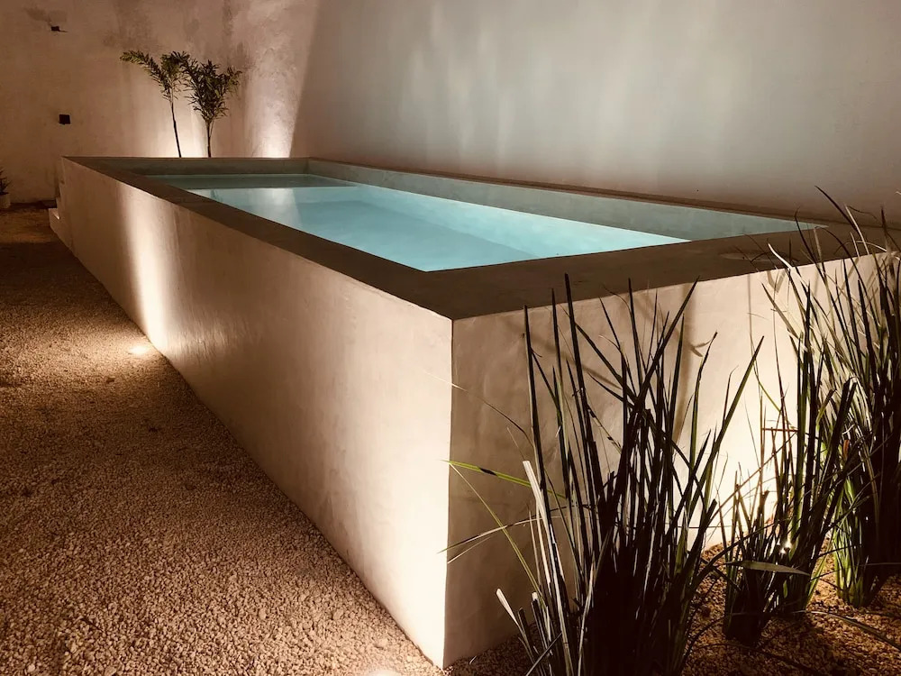 Apartments & Suites MADRE Holbox Self-Check IN
