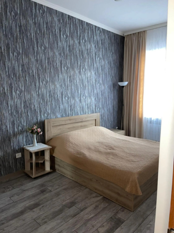 Modern apartment in the city center