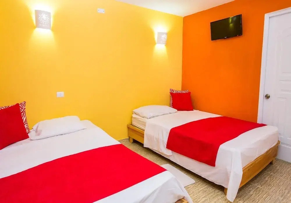 De Luz Hotel