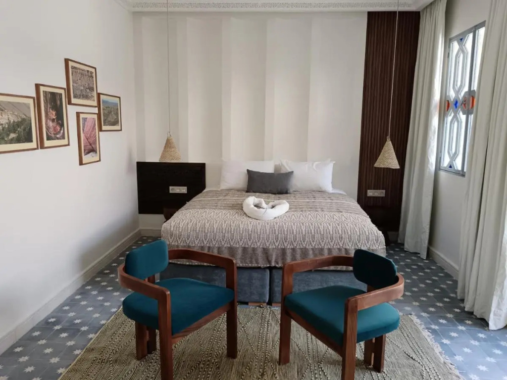 Riad Kech One & Spa