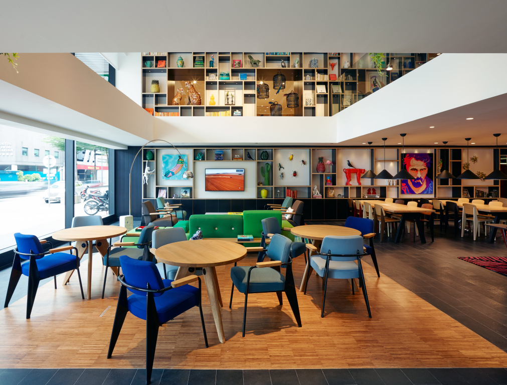 citizenM Kuala Lumpur Bukit Bintang