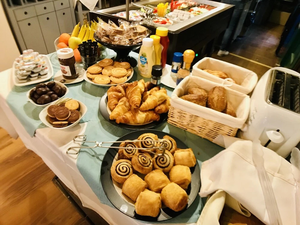 Budapest Griffin Guest House