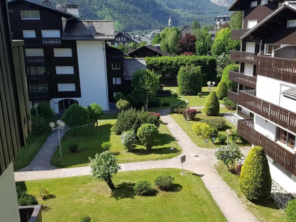 Appartement Chamonix-Mont-Blanc, 1 pièce, 3 personnes - FR-1-517-52