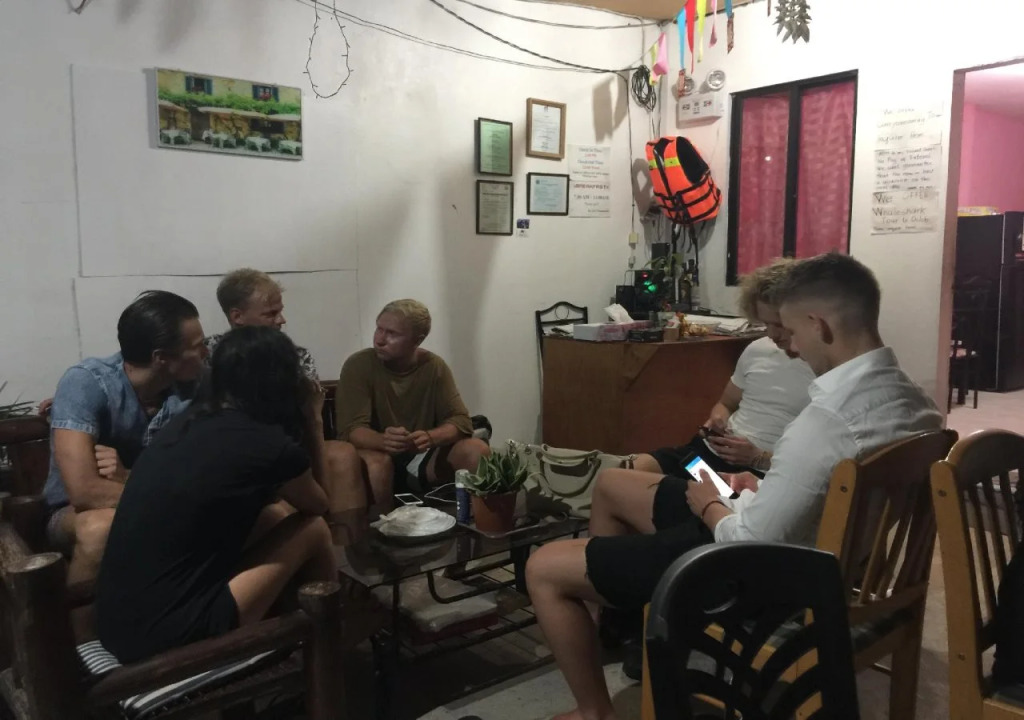 J & C Guesthouse