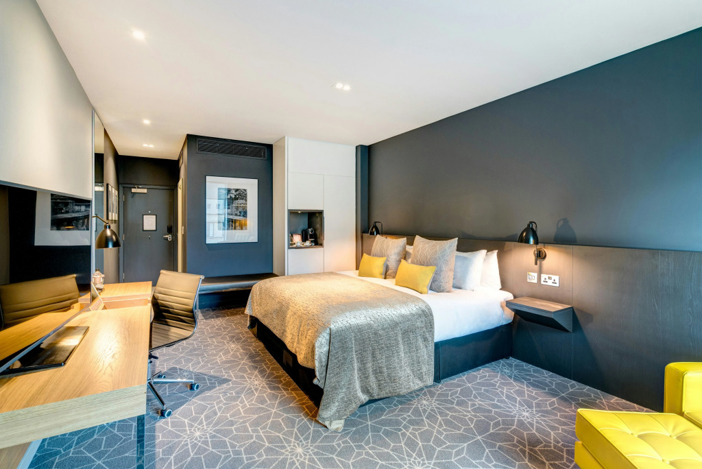 Apex City of Bath Hotel