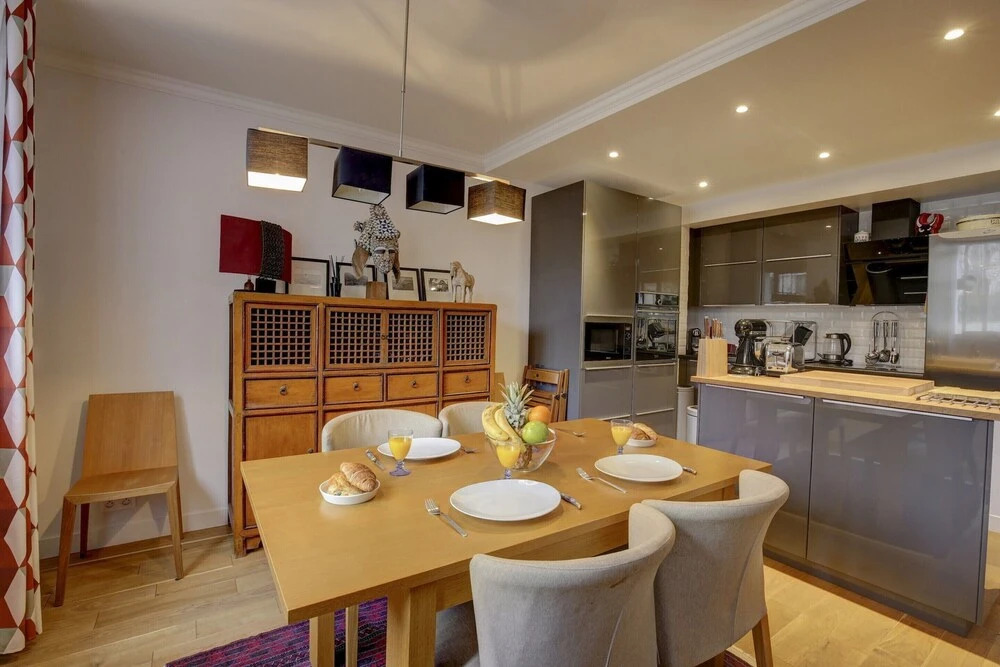 Cambronne - Eiffel Tower Apartment