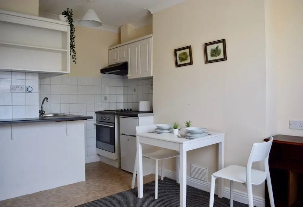 2 Bedroom Flat In Drumcondra