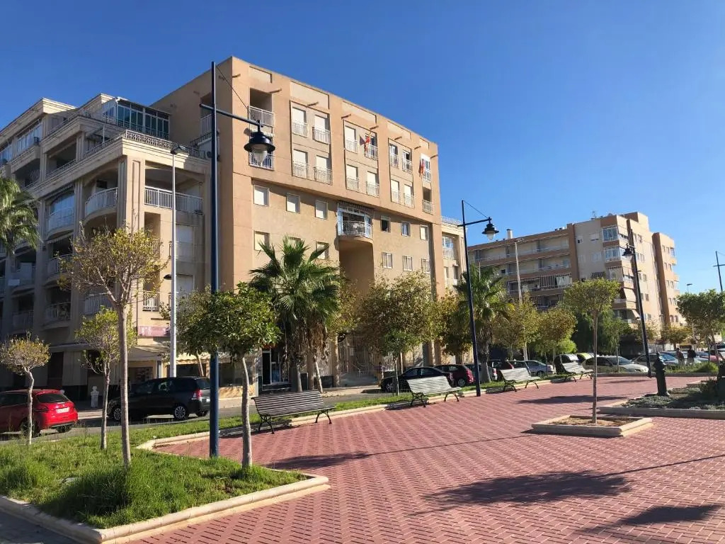 Apartamento Santa Pola"The Guitar" 300 m de la playa