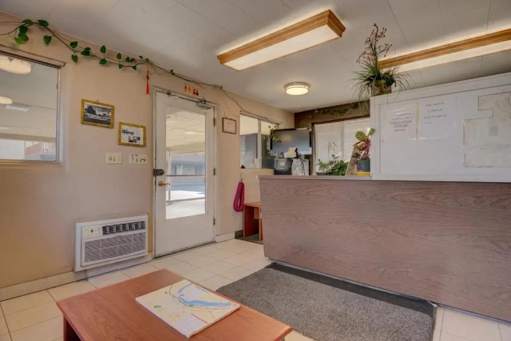 Oregon Motor Motel