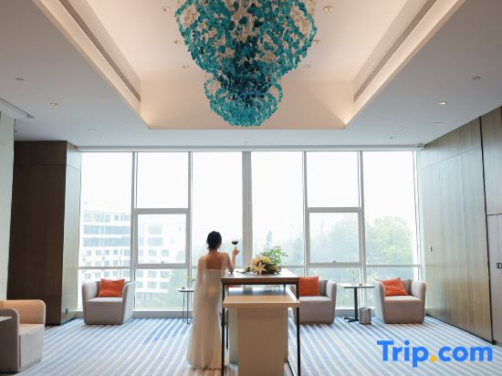 Changsha Yuelu Howard Johnson Hotel (Meixi Lake West Metro Station Branch)