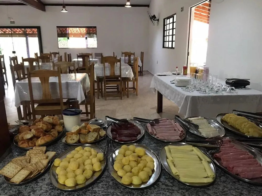 Chalé Monte Betel