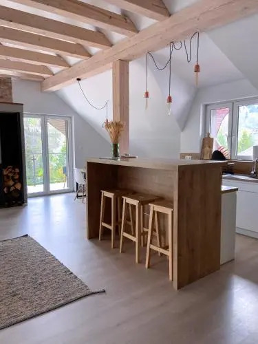 Apartamenty Odlot