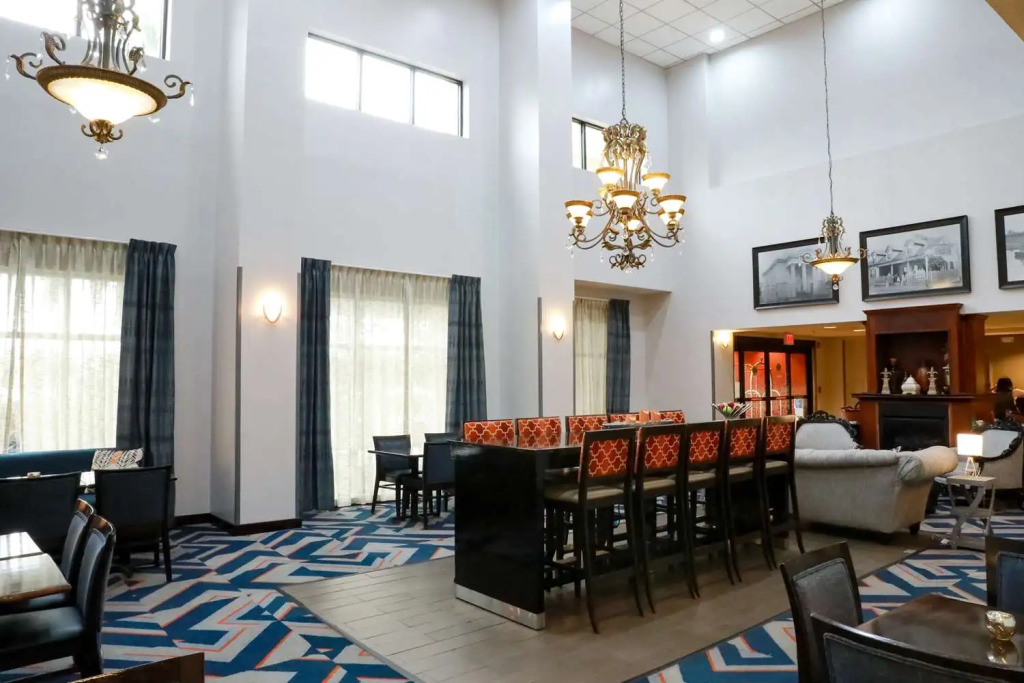 Hampton Inn & Suites Thibodaux