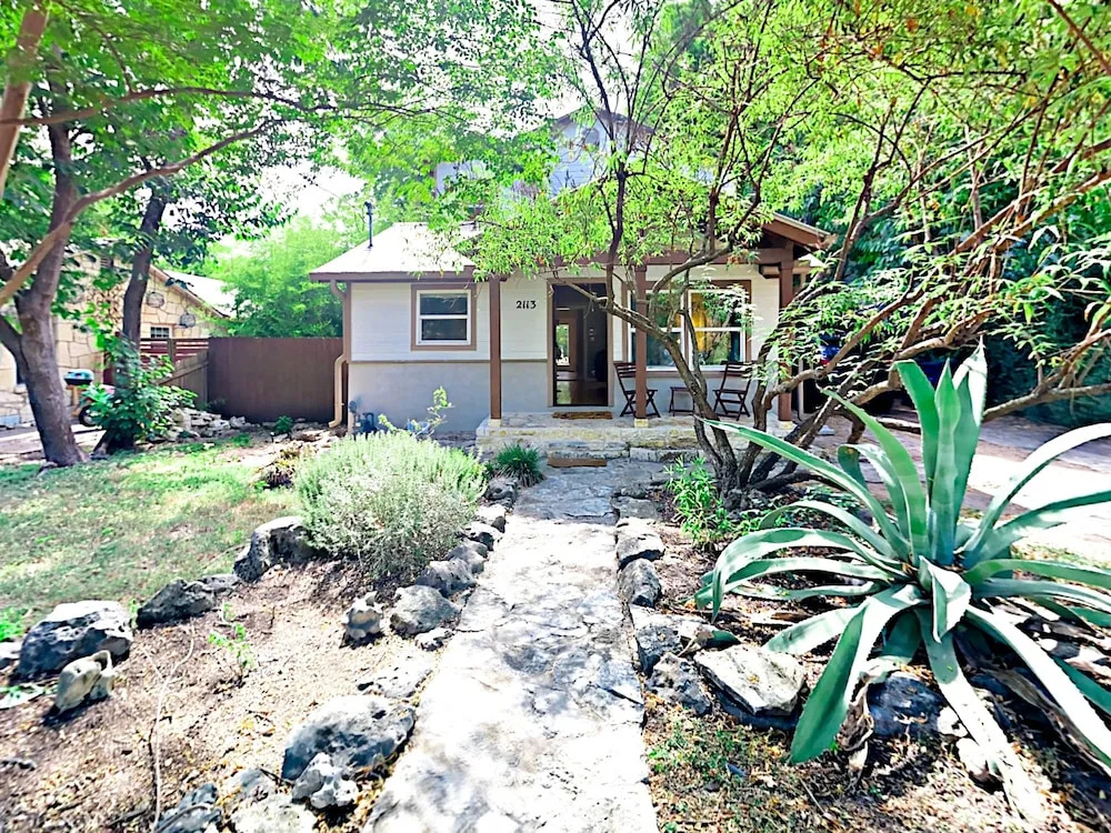 Home and Guest House Walk to Barton Springs by RedAwning