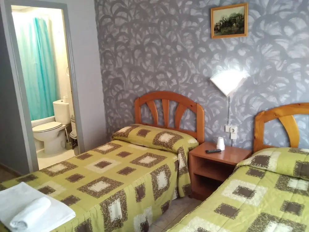 Pension Fonda Suiza