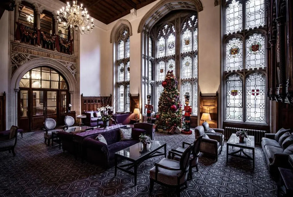 Nutfield Priory Hotel & Spa