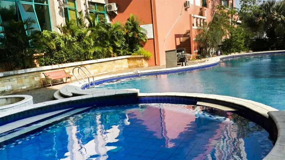 Spacious Riverside Pluit Apartment