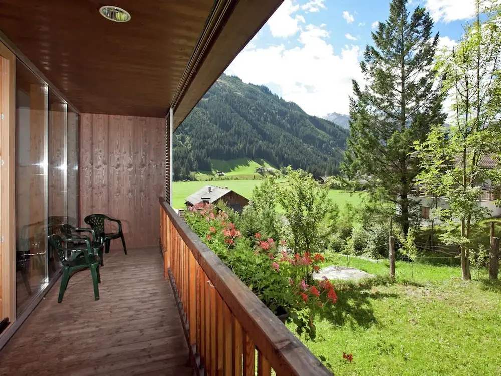 Snug Holiday Home in Wald-Königsleiten near Cross Country
