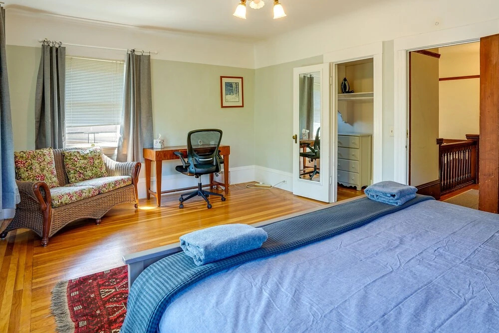Wfh-friendly Berkeley Home < 2 Mi to University!