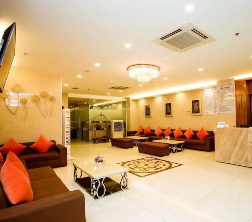 Saphia Hotel Nha Trang