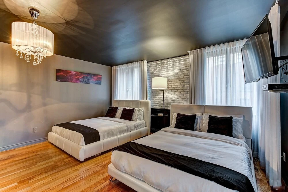 Classic Studio Downtowndrummond Near Ritz