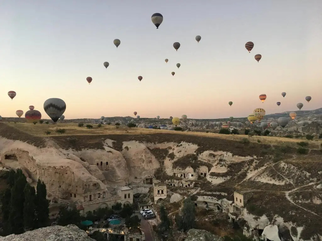 The Village Cave Hotel