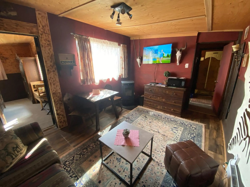 The Rustic Cabin