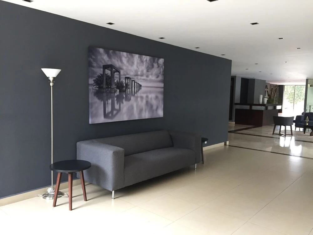 Unique Apartment with Stunning Views of the City @ Santa Fe-Cdmx-1404