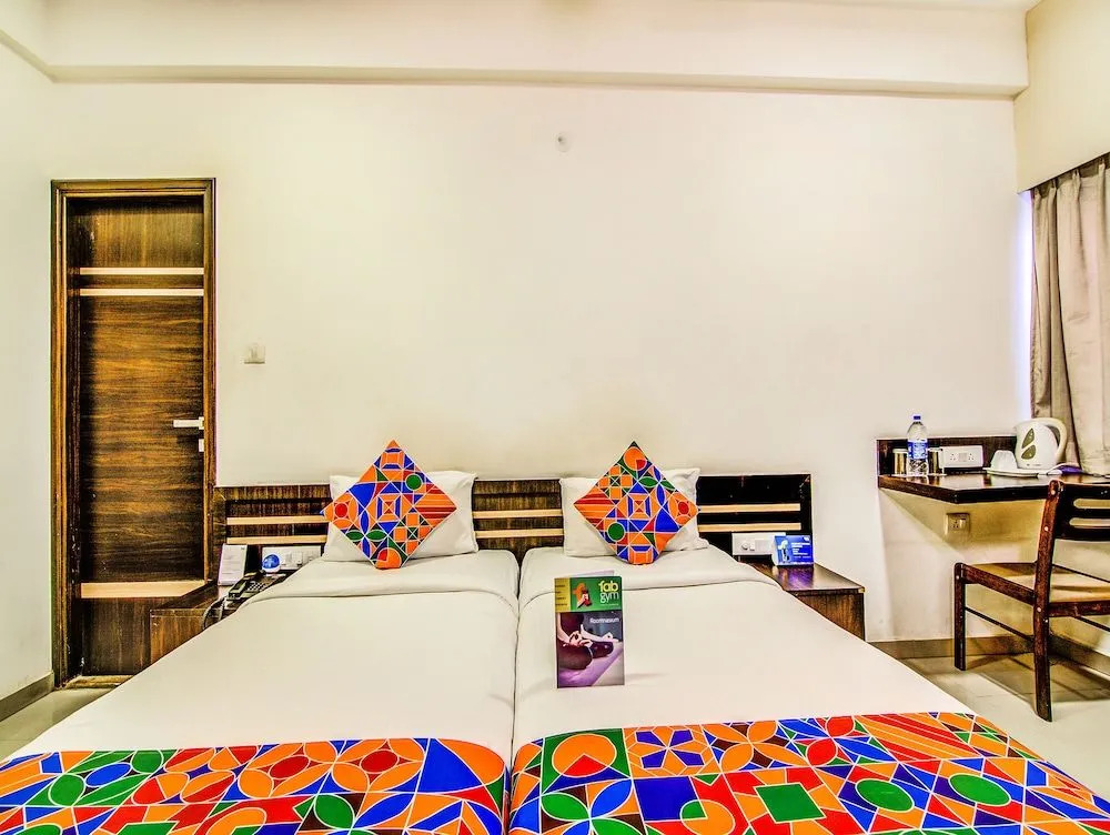 FabHotel Silicon Hearth 3 Marathahalli