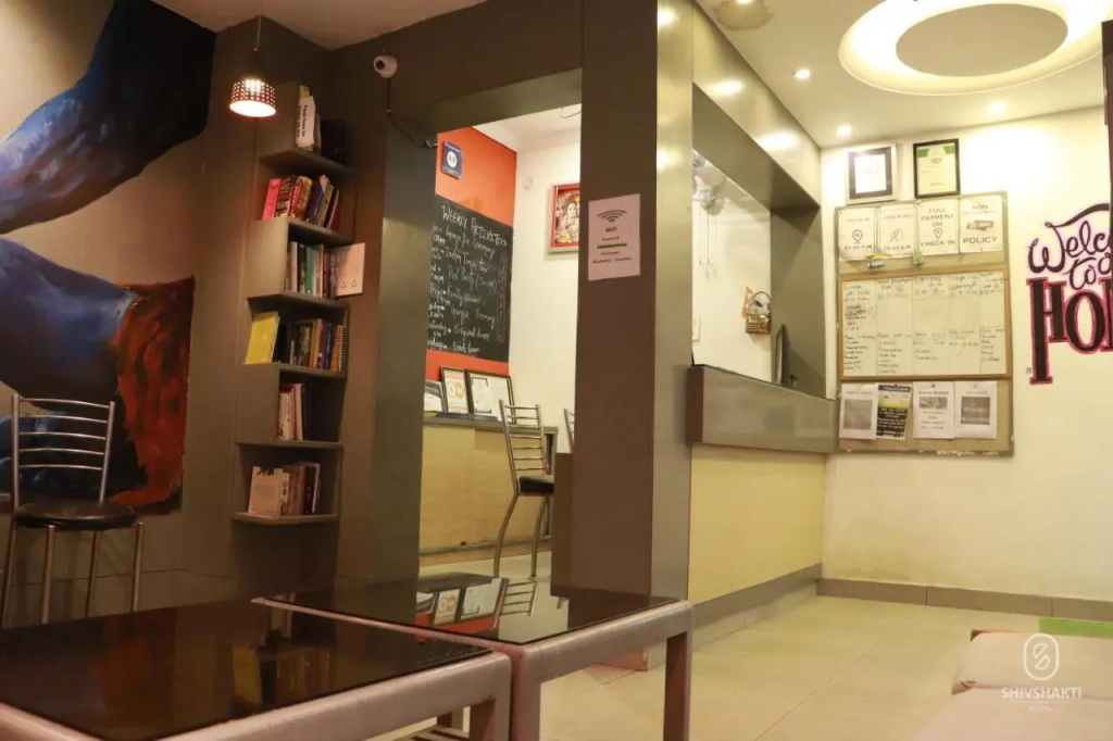 Shiv Shakti Hostel