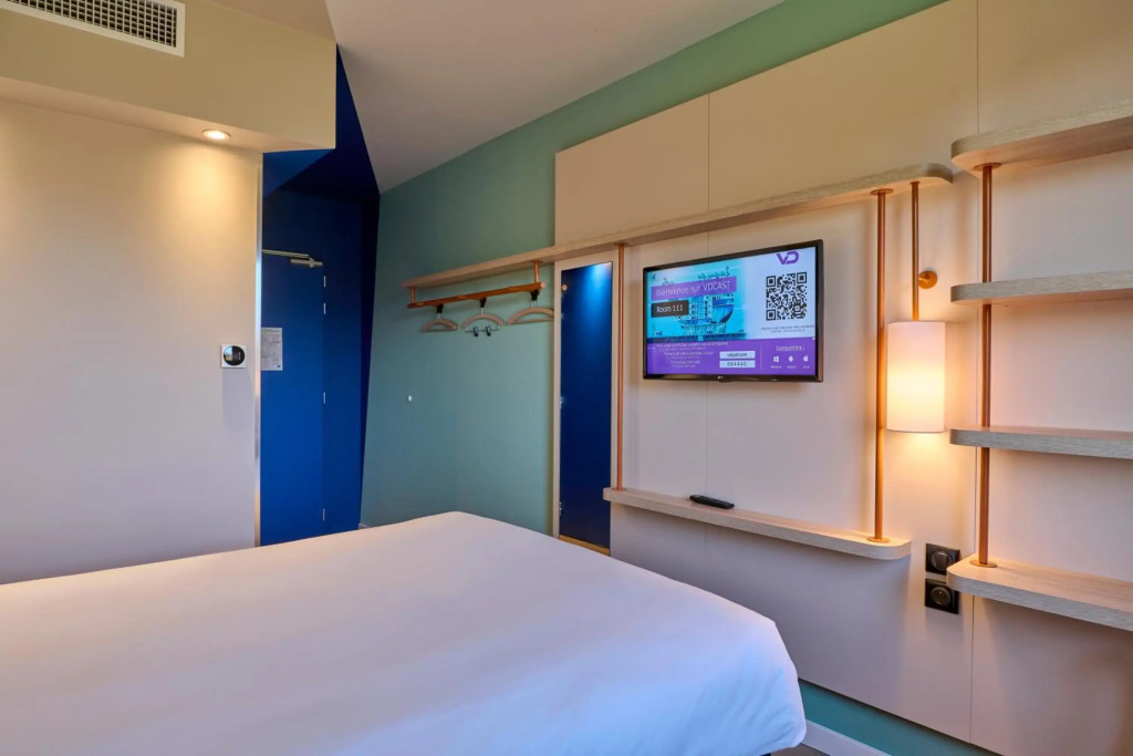 Ibis Budget Nangy Annemasse