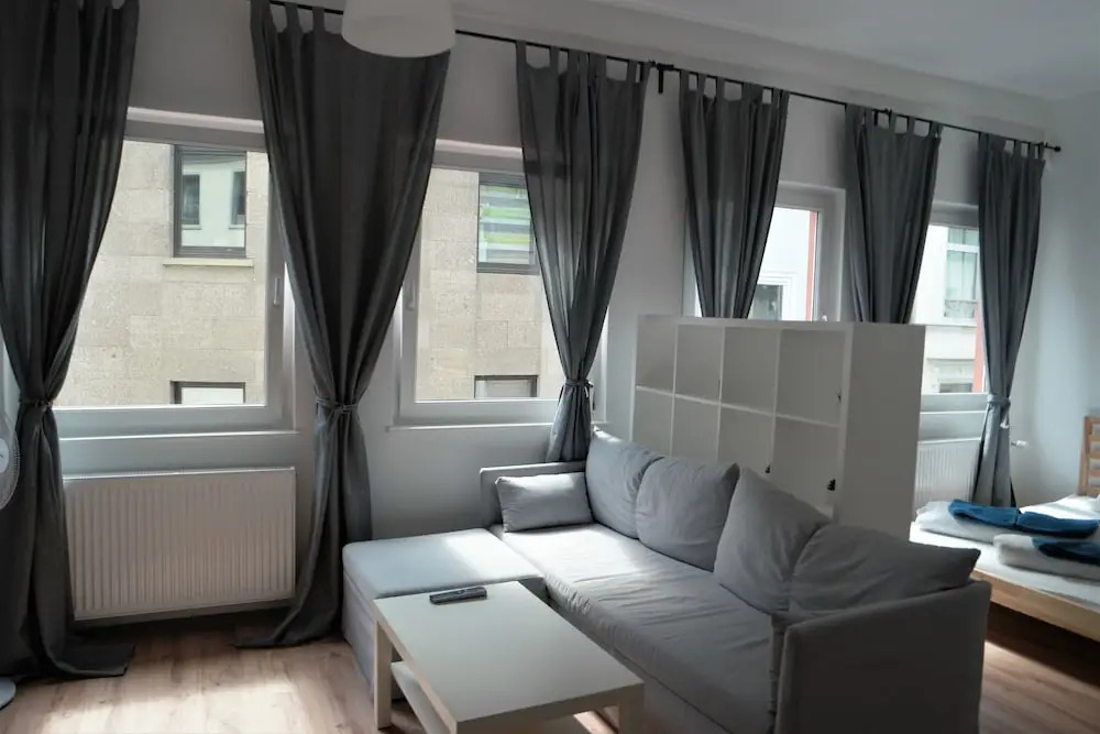City Appartment Koblenz - Altenhof 1 OG