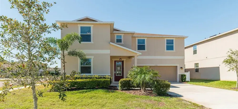 Shv1189ha - 7 Bedroom Villa In Crystal Cove, Sleeps Up To 16, Just 6 Miles To Disney