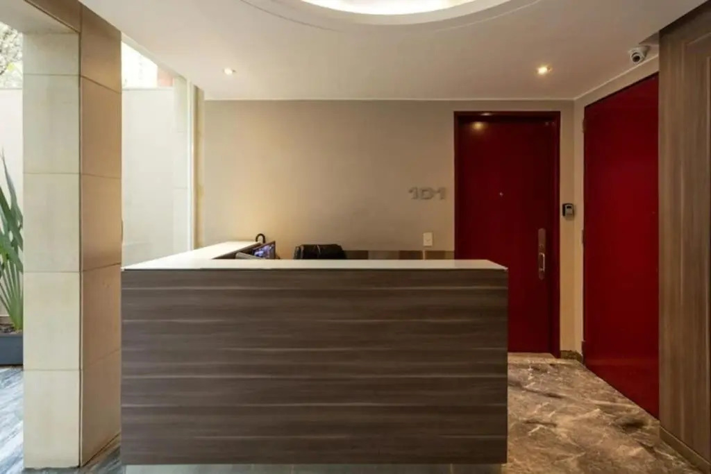 P202 Mi Casa # 4 En la Zona Mas Exclusiva de Polanco