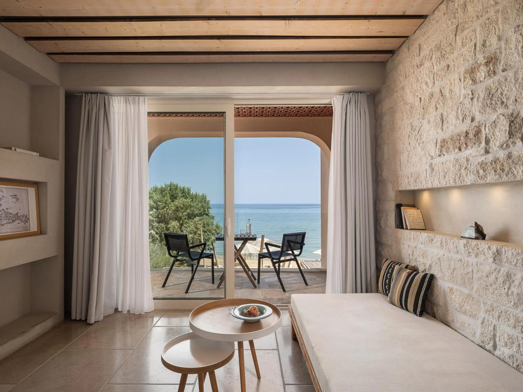 The Theodore Boutique Hotel- adults only 16 plus