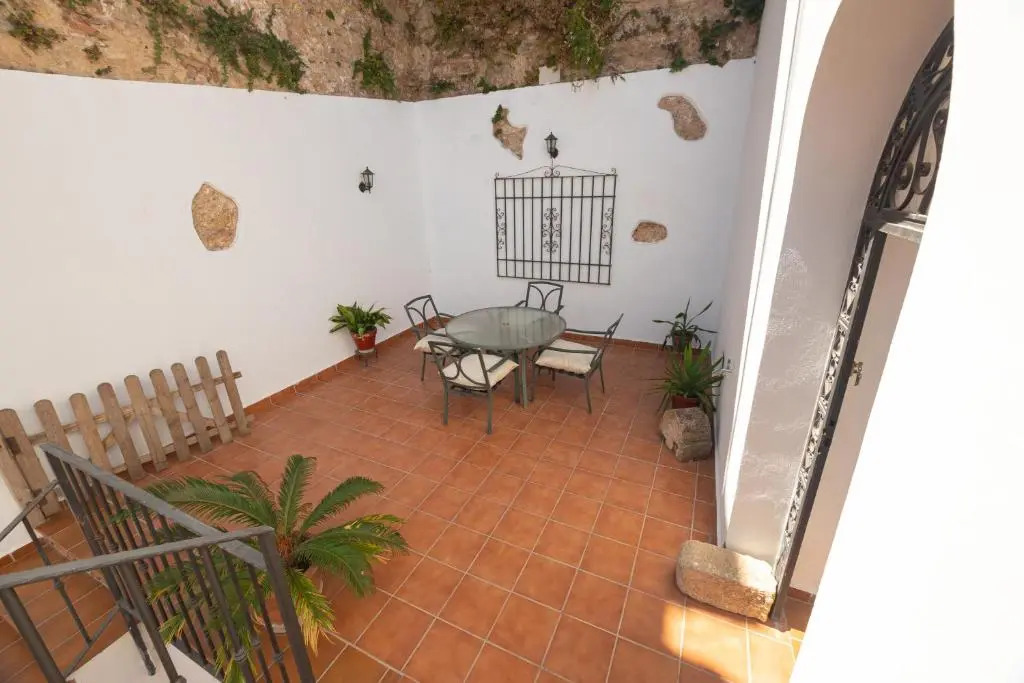 Casa con parking a 500m del tajo de ronda