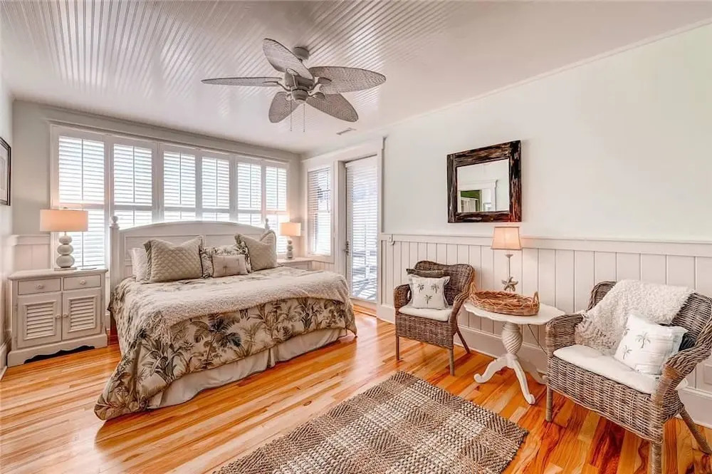 Chirico House 6 Bedroom Holiday Home By Bald Head Island