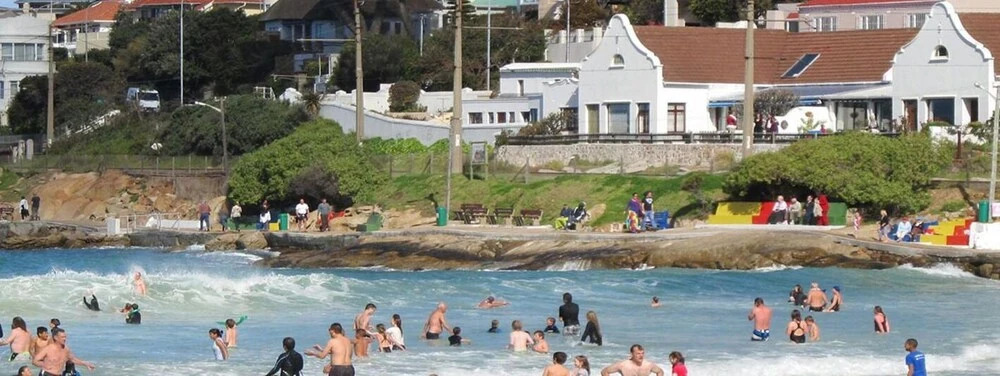 Crows Nest Fish Hoek Bay