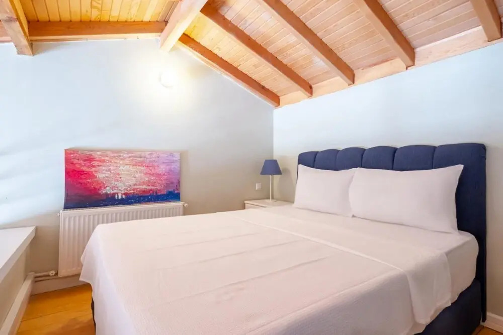 Delightful Flat Near Taksim Square in Sisli