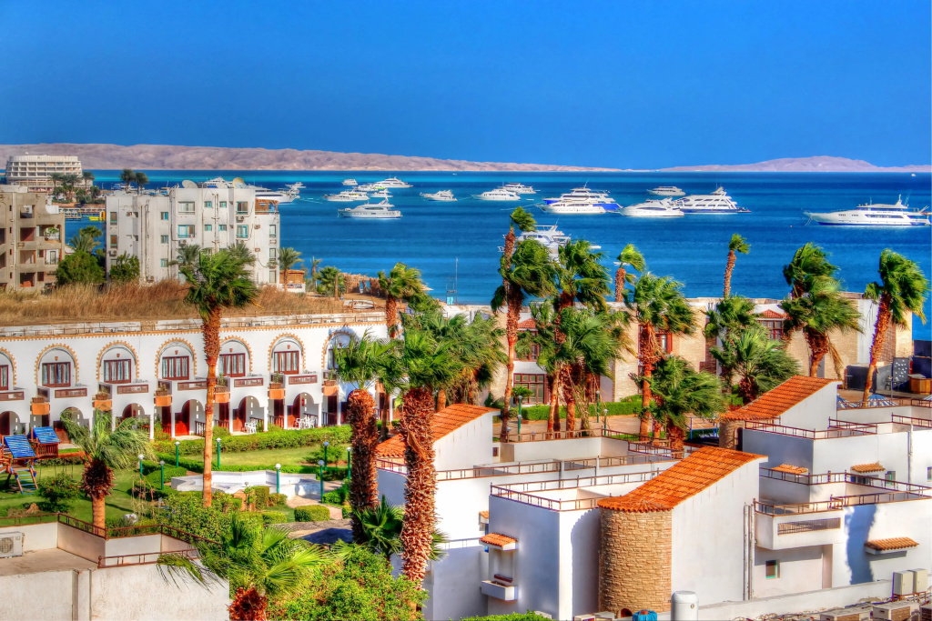 Marlin Inn Azur Resort