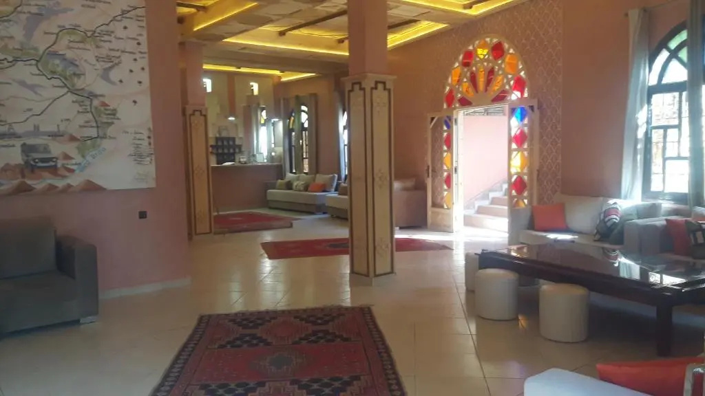 Kasbah Sirocco