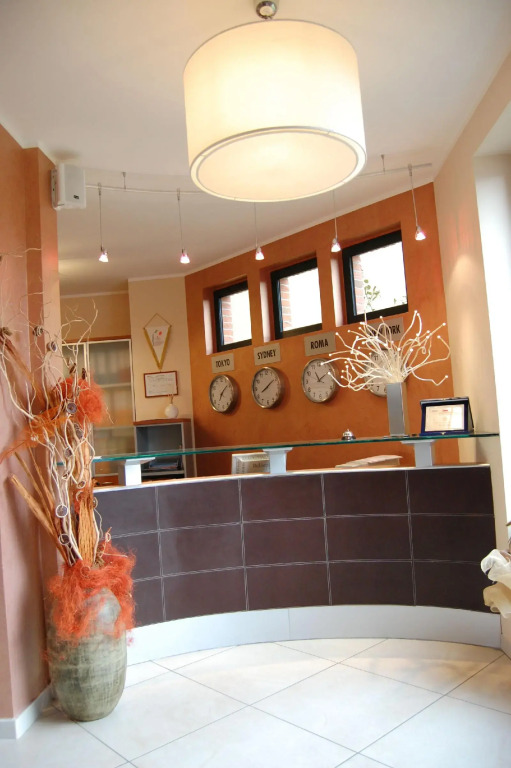 Hotel Villa Glicini