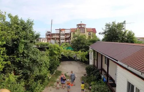 Guest House On Oktyabrskaya 356