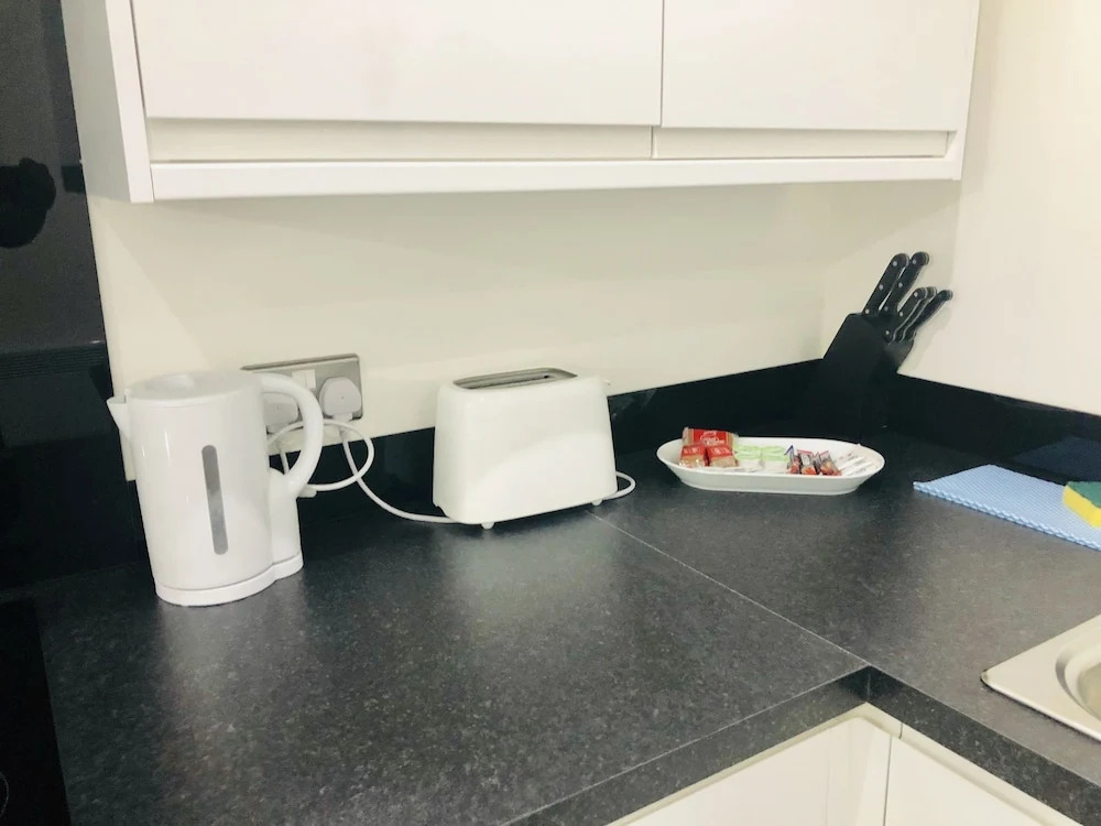 Snapos Luxury Serviced Apartments – Shield House
