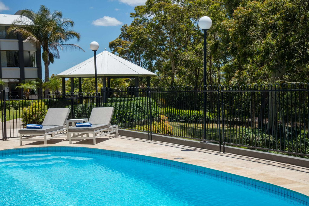 BEST WESTERN PLUS Apollo Hotel Newcastle